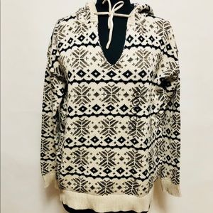 Natural Reflections Knit hoodies